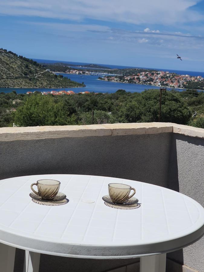 Villa Kuca Za Odmor Rogoznica Rogoznica  Esterno foto