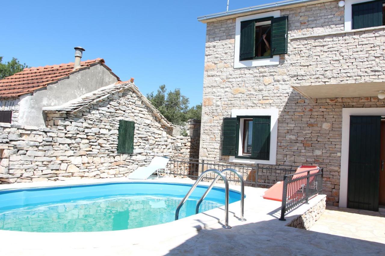 Villa Kuca Za Odmor Rogoznica Rogoznica  Esterno foto